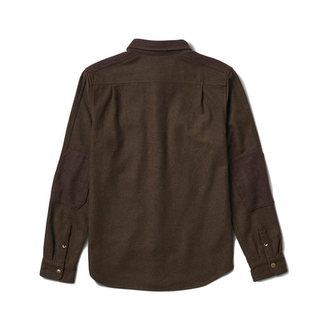 Roark Revival Nordsman Flannel - Mocha