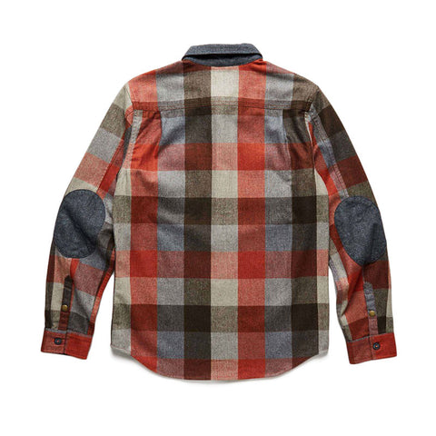Roark Revival Nordsman Flannel - Rust