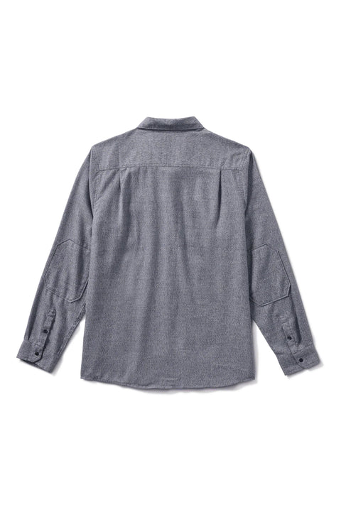 Roark Revival Nordsman Light Flannel - Blue