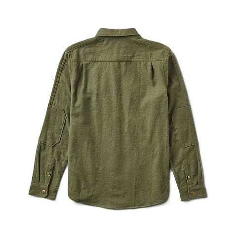 Roark Revival Nordsman Flannel - Military