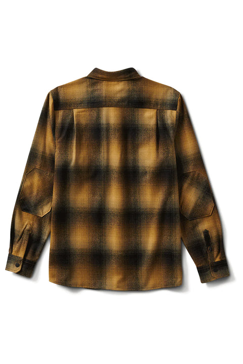 Roark Revival Nordsman X Pendleton L/S Flannel - Dark Brown