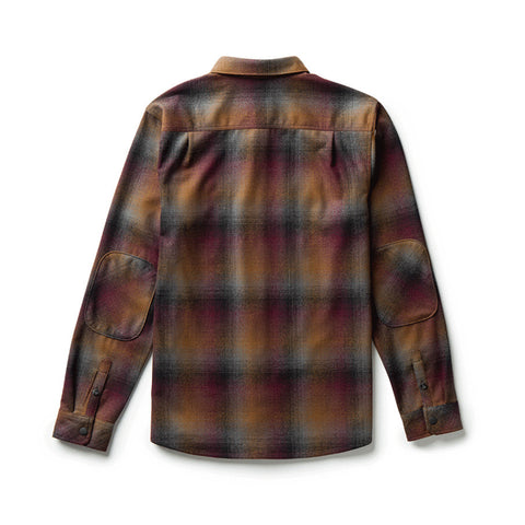 Roark Revival Nordsman X Pendleton L/S Flannel - Brown