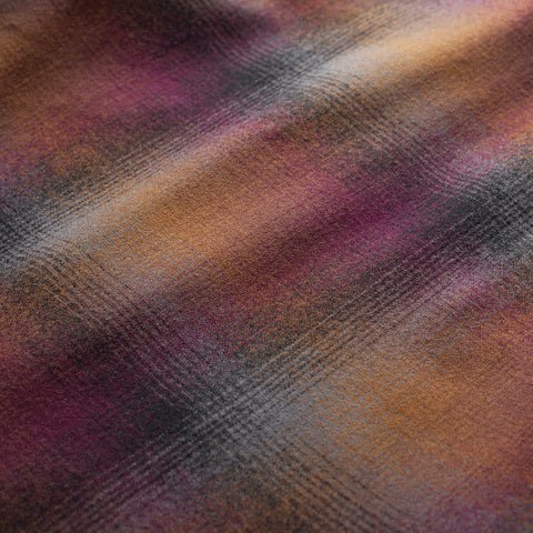 Roark Revival Nordsman X Pendleton L/S Flannel - Brown