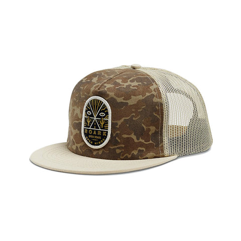 Roark Open Range Hat - Camo