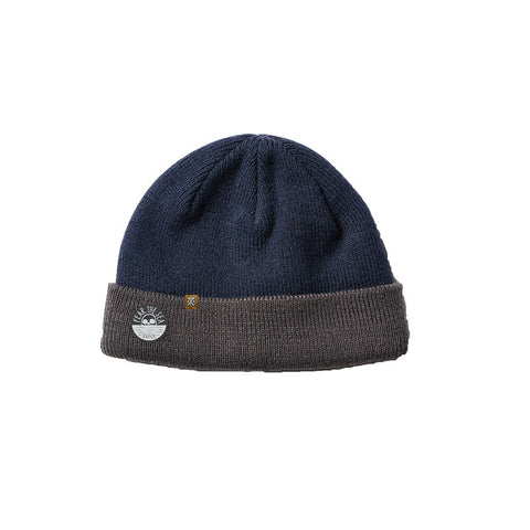 Roark Revival Pin Beanie - Dark Navy