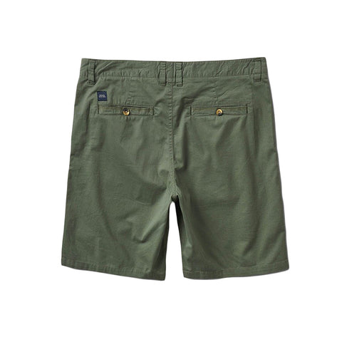 Roark Revival Porter Short - Army