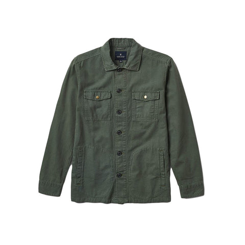 Roark Revival Rebel Rocker Jacket - Army