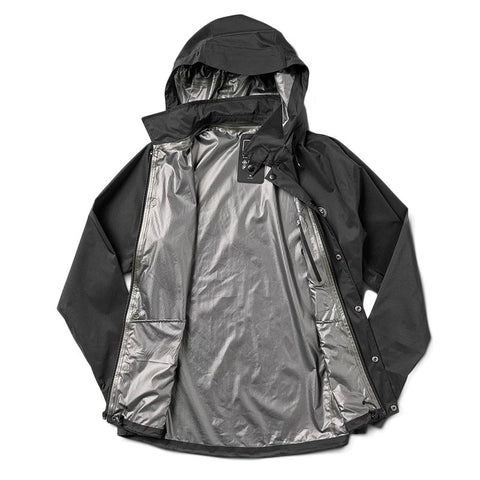 Roark Recon Hardshell Jacket - Black