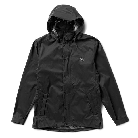 Roark Recon Hardshell Jacket - Black