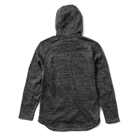 Roark Revival Roadrunner Zip Hoodie - Charcoal