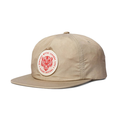 Roark Rumor King Strap Patch Hat - Army