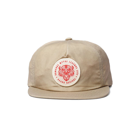 Roark Rumor King Strap Patch Hat - Army