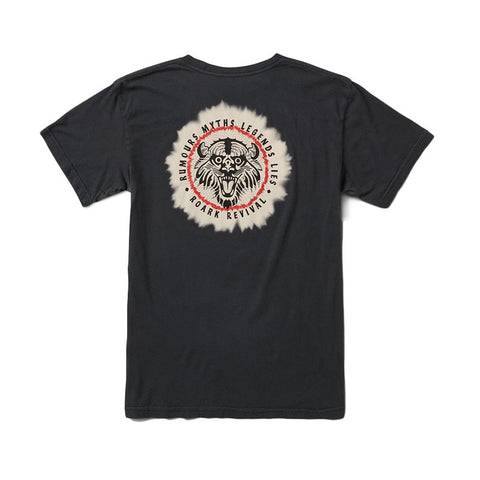 Roark Rumor King Premium Tee - Black