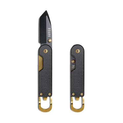 Roark Saigon Special Knife - Black (Old)