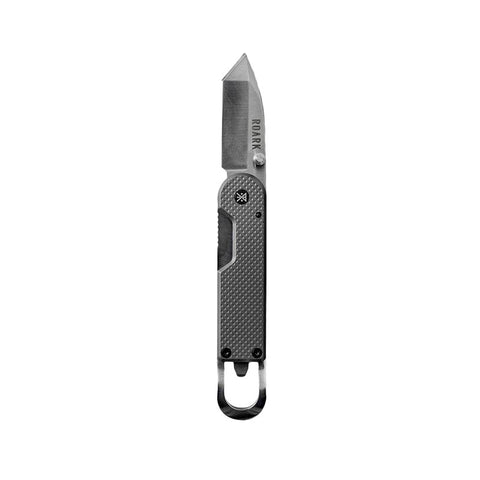 Roark Saigon Special Knife - Grey