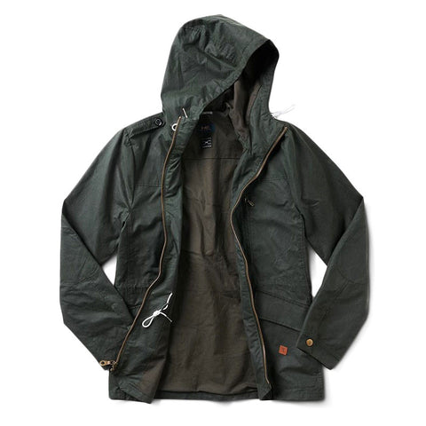 Roark Scotchman Jacket - Dark Army