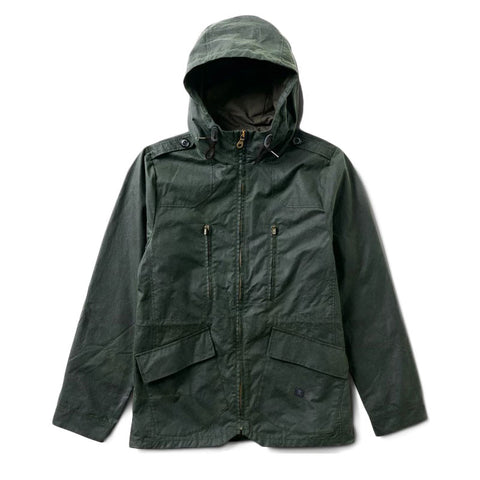 Roark Scotchman Jacket - Dark Army