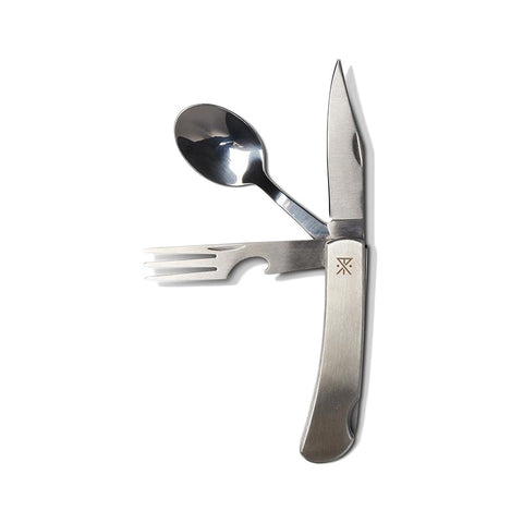 Roark Separator Camp Tool - Grey