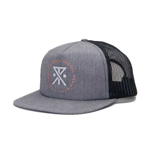Roark Revival Standard Hat - Charcoal Heather