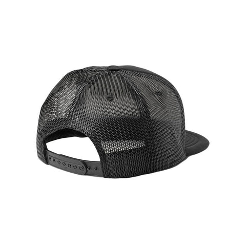 Roark Revival Star Crossed Trucker Hat - Black