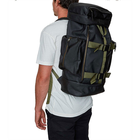 Roark Revival Mule 5 Day Backpack - Black
