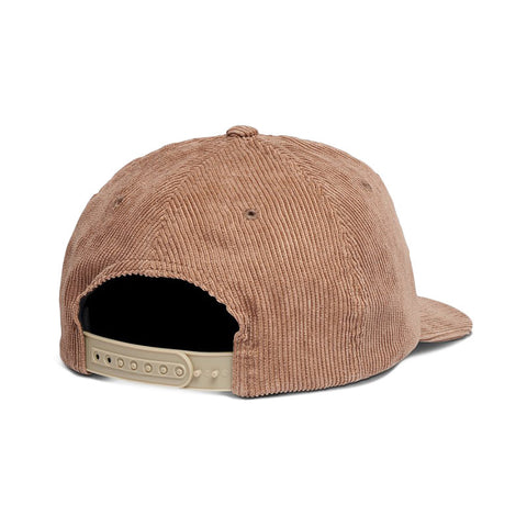Roark Tiger Head Hat - Tan
