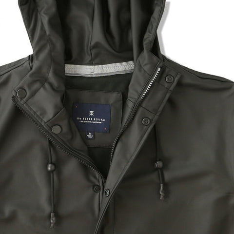 Roark Revival Tonnes Jacket - Black