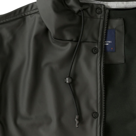 Roark Revival Tonnes Jacket - Black