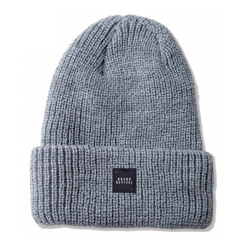 Roark Revival Turks Beanie - Grey