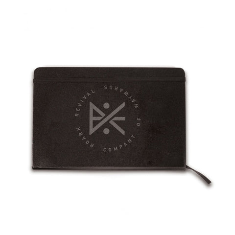 Roark Revival Wayward Bound Journal - Black