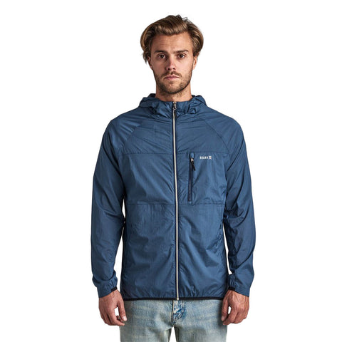Roark Second Wind Jacket - Indigo
