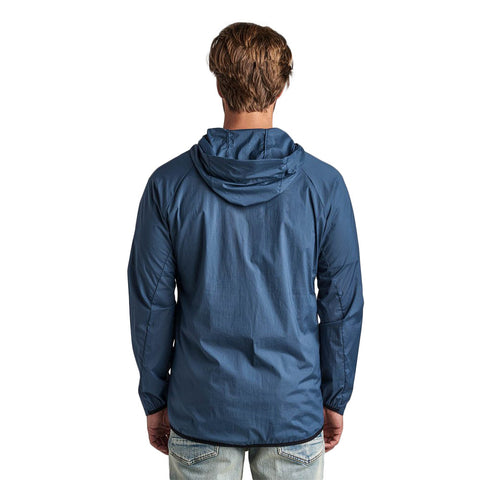 Roark Second Wind Jacket - Indigo