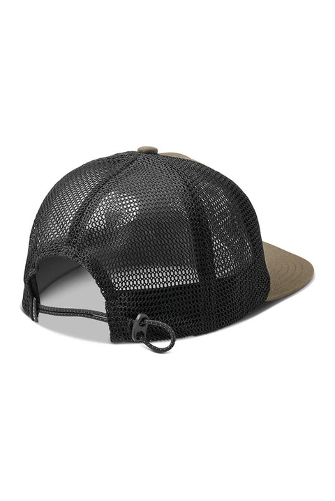 Roark Revival Shaded Classic 5 Panel Hat - Military