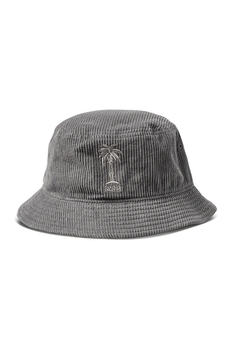 Roark Revival Tamaroa Bucket Hat - Grey