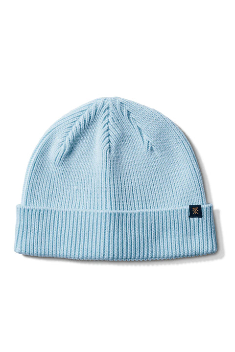 Roark Revival Teton Beanie - Light Blue