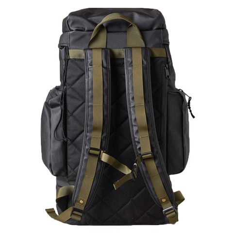 Roark Revival Mule 5 Day Backpack - Black