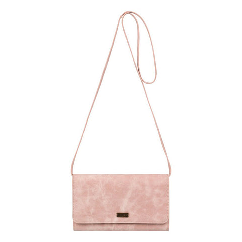 Roxy A World To See Small Crossbody Bag - Spanish Vanilla