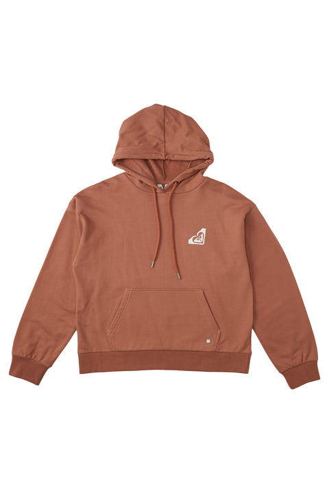 Roxy Afternoon Hike E Sweatshirt - Cork