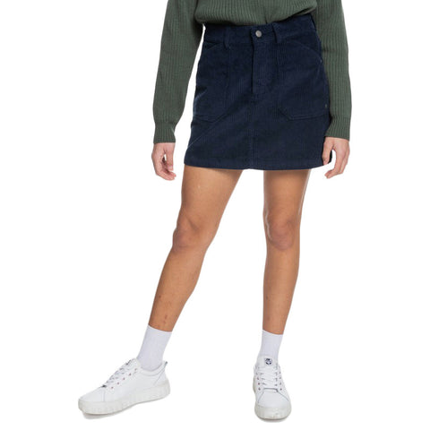 Roxy Amazing Break Skirt - Mood Indigo