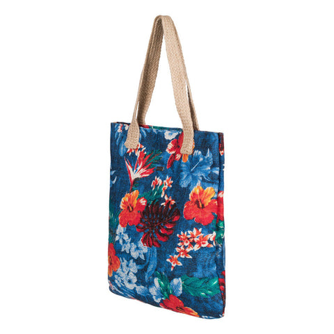 Roxy Another Spot Beach Bag - Hawaiian Tropical Sportwear