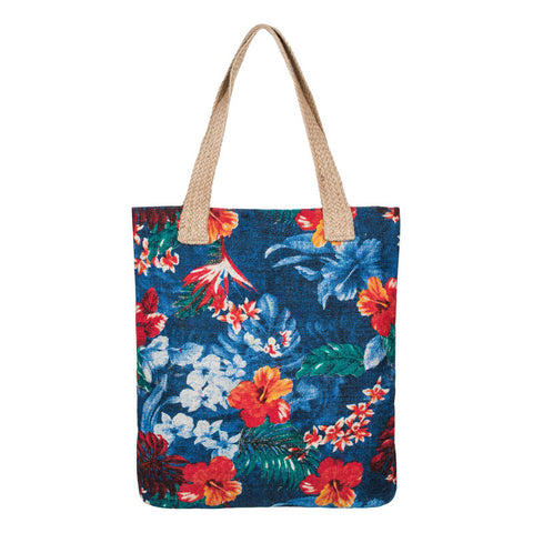 Roxy Another Spot Beach Bag - Hawaiian Tropical Sportwear