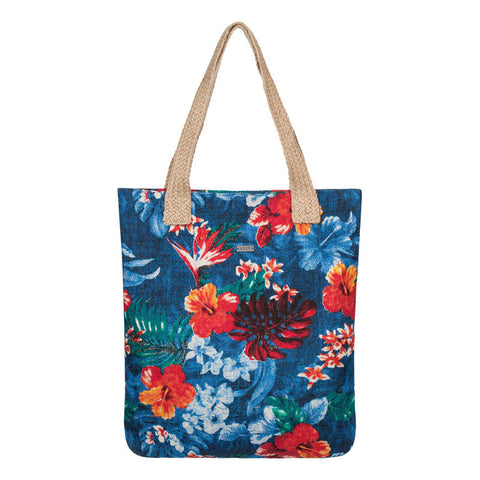 Roxy Another Spot Beach Bag - Hawaiian Tropical Sportwear