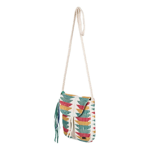 Roxy Antonia Small Crossbody Bag - Marshmallow