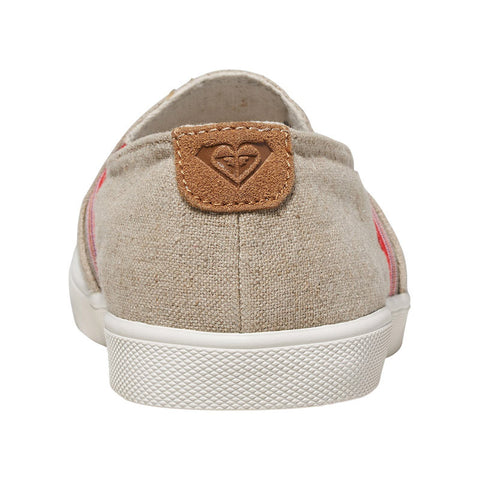 Roxy Atlanta On Shoes - Natural