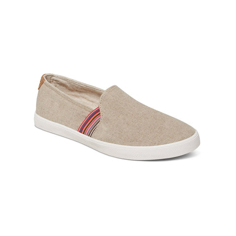 Roxy Atlanta On Shoes - Natural
