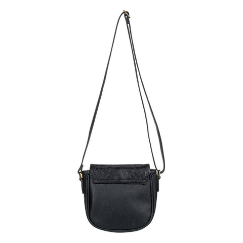 Roxy Bay Lodge Small Cross Body Bag - Anthracite