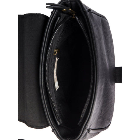 Roxy Bay Lodge Small Cross Body Bag - Anthracite