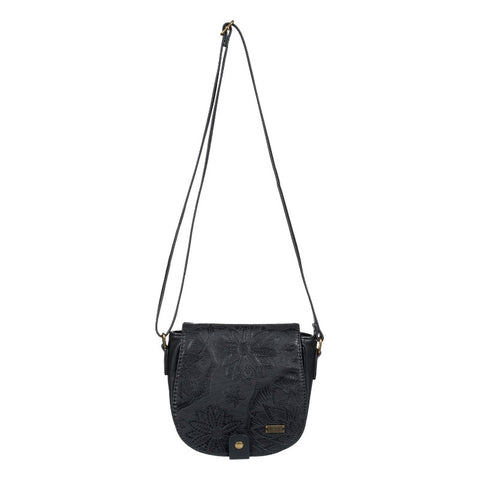Roxy Bay Lodge Small Cross Body Bag - Anthracite