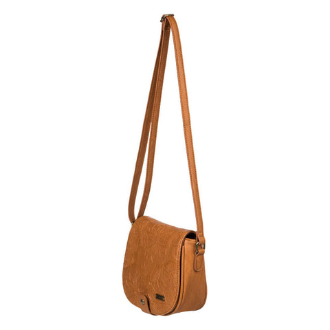 Roxy Bay Lodge Small Cross Body Bag - Camel