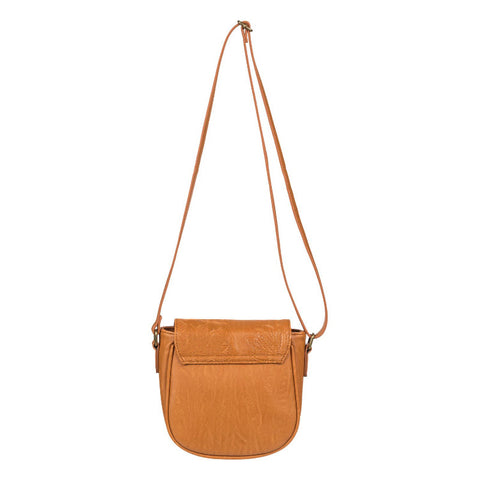 Roxy Bay Lodge Small Cross Body Bag - Camel